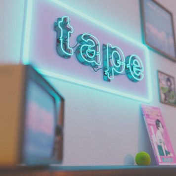 Digital EP『tape』