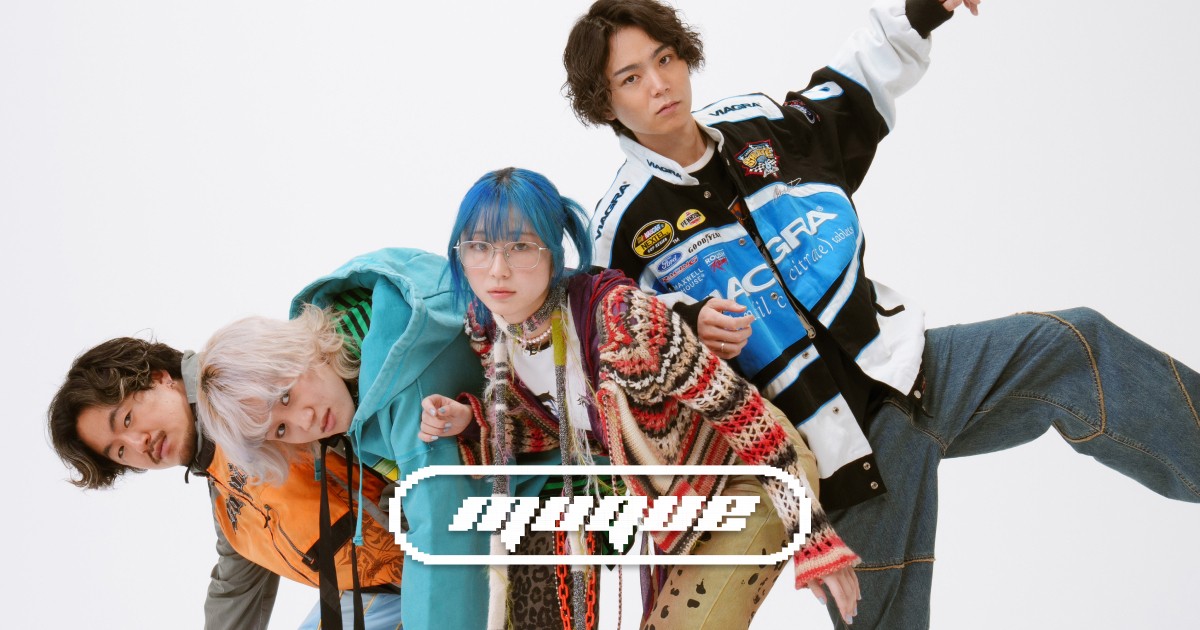 muque OFFICIAL FANCLUB】「team qrog」がオープン！ | muque Official