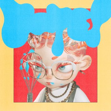 NEW EP『DOPE!』