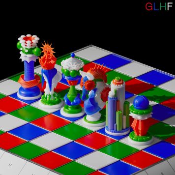 2nd Full Album『GLHF』